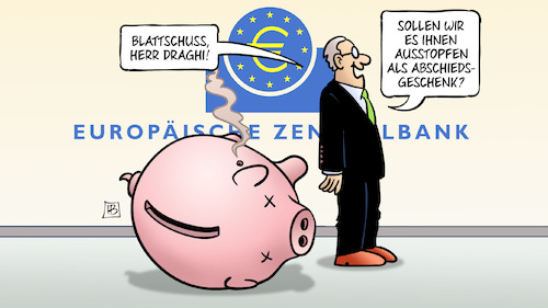 Draghi-Abschied