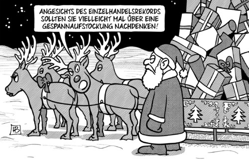 Einzelhandelsrekord Einzelhandelsrekord