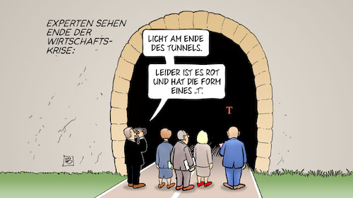 Ende der Wirtschaftskrise Ende der Wirtschaftskrise