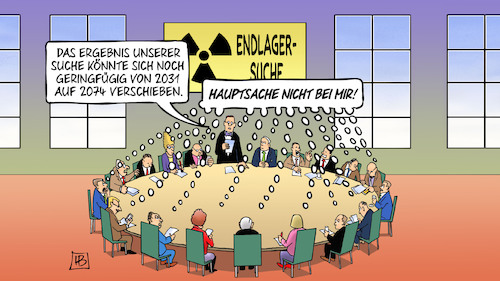 Endlagersuche