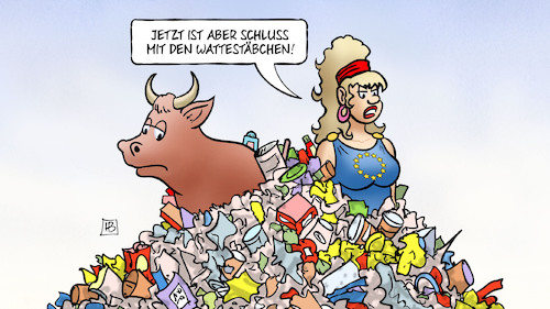 EU und Plastik