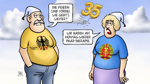 Feiern vorbei Feiern vorbei