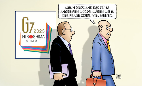 G7-Russland-Klima