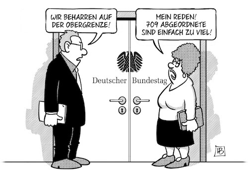 Grosser Bundestag
