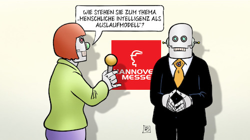 Hannover-Messe 2023