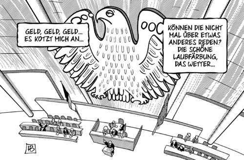 Haushaltsdebatte Haushaltsdebatte