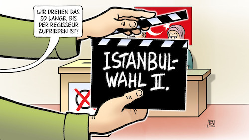Istanbul-Wahl
