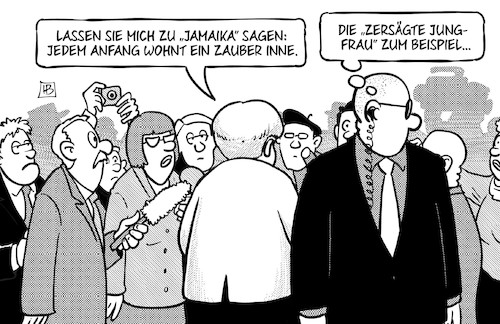 Jamaika-Zauber Jamaika-Zauber