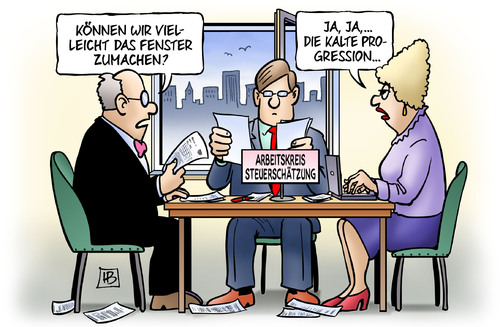 Cartoon: Kalte Steuerschätzung (medium) by Harm Bengen tagged steuerschätzung,kalte,progression,arbeitskreis,steuer,fenster,harm,bengen,cartoon,karikatur,steuerschätzung,kalte,progression,arbeitskreis,steuer,fenster,harm,bengen,cartoon,karikatur