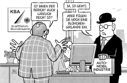 KBA und Autoindustrie KBA und Autoindustrie