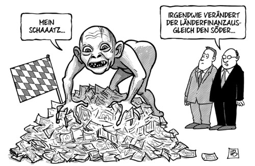 Länderfinanzausgleich Länderfinanzausgleich