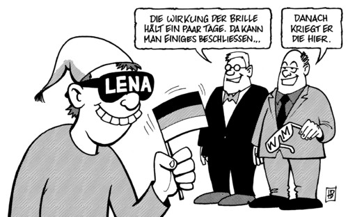 Lena-Brille