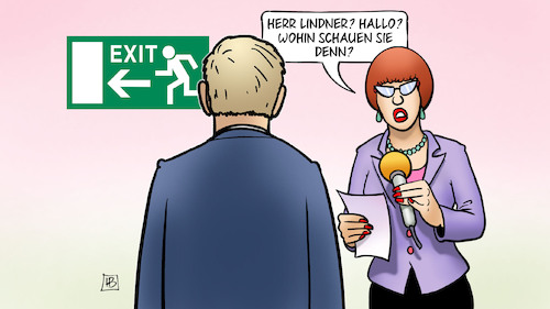 Lindner-Exit