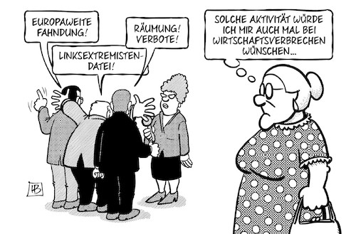 Linksextremismus