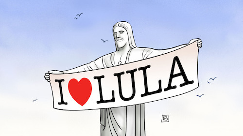 Lula gewinnt