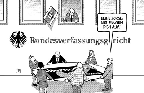 NPD vor BVerfG NPD vor BVerfG