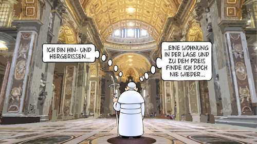 Papst-Gedanken