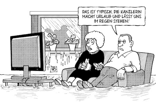 Regensommer 2017 Regensommer 2017