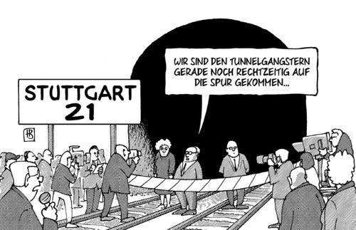 S21-Rückzug S21-Rückzug