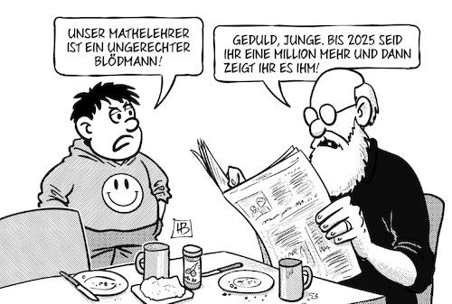 Schüler-Boom Schüler-Boom