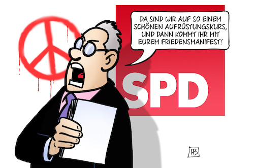 SPD-Manifest SPD-Manifest