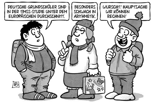 TIMSS-Studie TIMSS-Studie