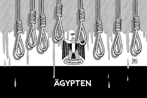 Todesurteile Ägypten Todesurteile Ägypten