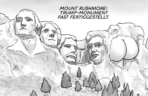 Trump-Monument