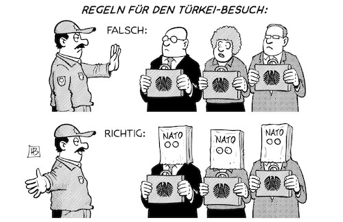 Türkei-Regeln