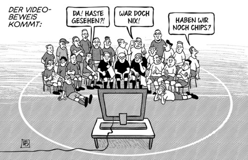 Videobeweis Videobeweis
