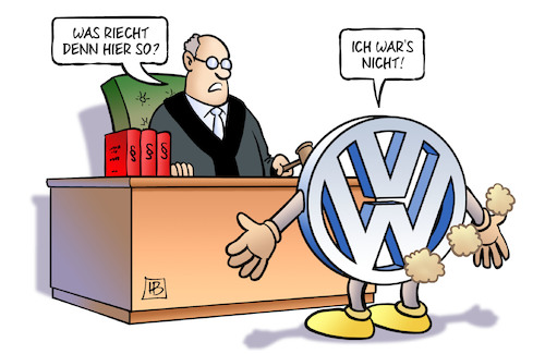 VW-Musterverfahren