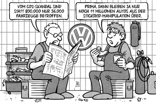 VW-Zahlen VW-Zahlen
