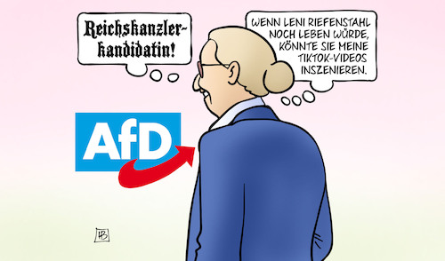 Weidel-Kandidatur