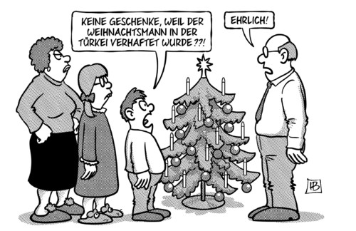Weihnachten und Türkei Weihnachten und Türkei