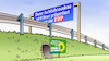 Cartoon: Ampel-Beschlüsse (small) by Harm Bengen tagged autobahnausbau,krötentunnel,bundesregierung,koalition,fdp,grüne,koalitionsausschuss,harm,bengen,cartoon,karikatur