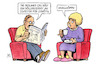 Cartoon: Böllerverbot (small) by Harm Bengen tagged berliner,cdu,böllerverbot,silvester,knallköppe,harm,bengen,cartoon,karikatur
