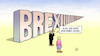 Cartoon: Brexit-Verschiebung (small) by Harm Bengen tagged brexit,verschiebung,eu,europa,austritt,gb,uk,ende,fernglas,horizont,unendlich,harm,bengen,cartoon,karikatur