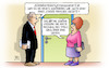 Cartoon: Bürokratieentlastung (small) by Harm Bengen tagged bürokratieentlastungsgesetz,gute,kita,gesetz,namen,harm,bengen,cartoon,karikatur