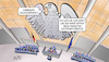 Cartoon: Cannabis im Bundestag (small) by Harm Bengen tagged cannabis,legalisierung,bundestag,kiffen,debatten,ertragen,adler,bundesadler,harm,bengen,cartoon,karikatur