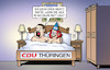 CDU-Bett