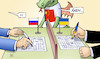 Cartoon: China und Getreide (small) by Harm Bengen tagged china,drache,schiffe,versenken,spiel,getreideabkommen,export,russland,ukraine,krieg,harm,bengen,cartoon,karikatur