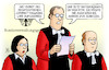 Cartoon: Compact-Verbot aufgehoben (small) by Harm Bengen tagged verbot,rechtsextrem,compact,magazin,aufgehoben,knie,schießen,bundesverwaltungsgericht,harm,bengen,cartoon,karikatur