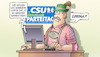 Cartoon: CSU-digital 2 (small) by Harm Bengen tagged csu,analog,digitaler,parteitag,computer,bayern,corona,coronavirus,ansteckung,pandemie,epidemie,krankheit,schaden,harm,bengen,cartoon,karikatur