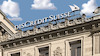 Cartoon: DisCredit Suisse (small) by Harm Bengen tagged discredit,credit,suisse,bankenkrise,finanzkrise,snb,svb,harm,bengen,cartoon,karikatur