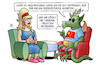 Cartoon: EU-China-Gipfel (small) by Harm Bengen tagged eu,europa,china,gipfel,wirtschaft,tempolimit,neue,seidenstrasse,sanifair,toiletten,sessel,drache,harm,bengen,cartoon,karikatur