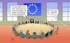 Cartoon: EU-Ölembargo (small) by Harm Bengen tagged eu,europa,gipfel,sanktionspaket,ölembargo,tanken,stuhl,embargo,russland,ukraine,krieg,harm,bengen,cartoon,karikatur