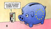 Cartoon: EU 2020 (small) by Harm Bengen tagged europa,eu,2020,gipfel,wachstumsstrategie,regierungschefs,schuldenkrise,krise,spanien,sparen,wirtschaftsregierung,brüssel,sparschwein
