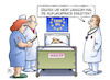 Cartoon: Europawahl-Aufwachphase (small) by Harm Bengen tagged europawahl,aufwachphase,europa,wahl,wähler,schlafen,koma,arzt,krankenhaus,harm,bengen,cartoon,karikatur