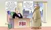 Cartoon: FBI bei Trumps Anwalt (small) by Harm Bengen tagged fbi usa durchsuchungen trump anwalt bankunterlagen wahlkampffinanzierung stormy daniels cohen pornos affaere harm bengen cartoon karikatur