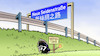 Cartoon: G7 und Seidenstrasse (small) by Harm Bengen tagged krötentunnel,g7,china,neue,seidenstrasse,handel,autobahn,protektionismus,wirtschaft,konkurrenz,bombe,harm,bengen,cartoon,karikatur